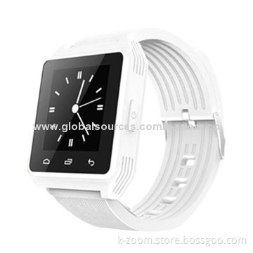 Intelligent Bracelet, Smart Watch, Battery Capacity of 230mAh